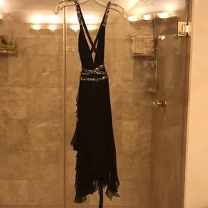 Mandalay dress originally size 6 taken in to a 0.